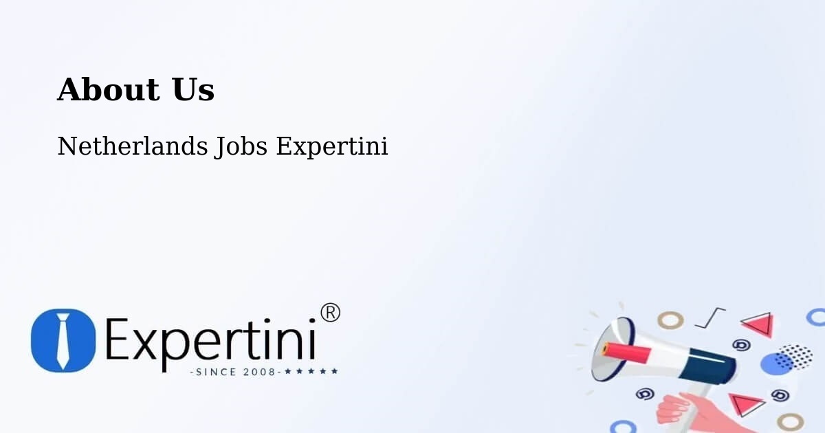 About Expertini Recruitment Platform  – Goor - Goor, Netherlands Jobs Expertini