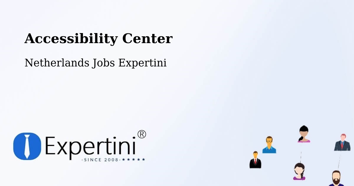 Accessibility Statement – Goor - Netherlands Jobs Expertini