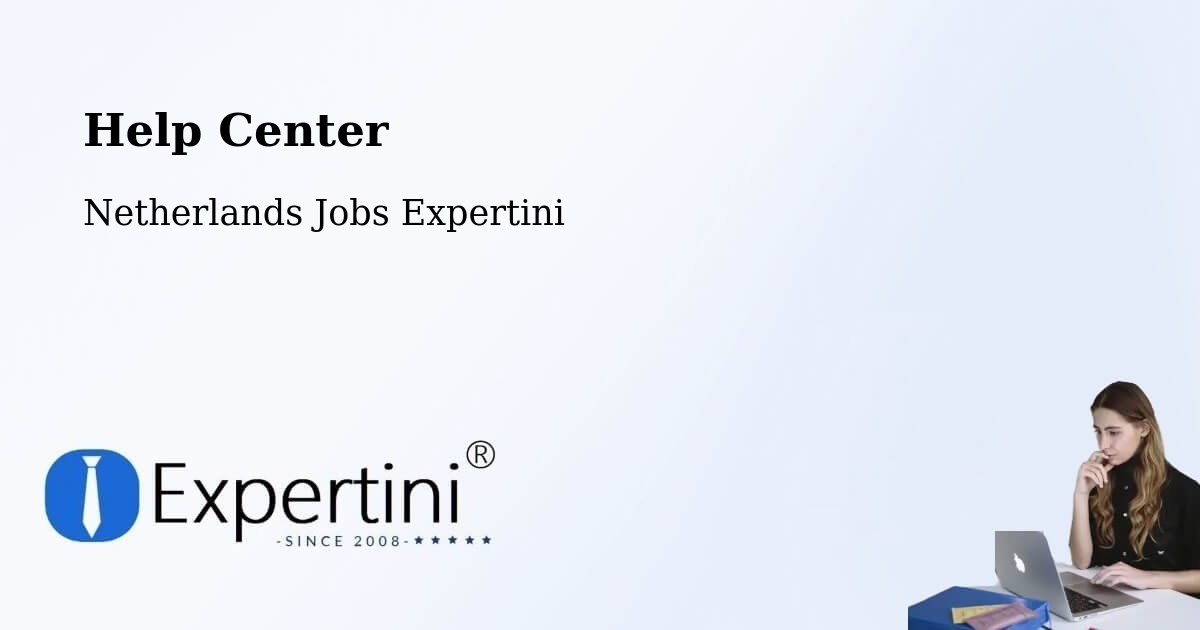 Help Center – Goor - Netherlands Jobs Expertini